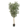 Drzewko Oliwne z owocami 120 cm