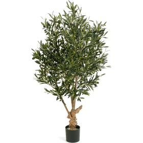 Drzewko Oliwne z owocami 120 cm
