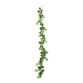 Różnobarwna girlanda z bluszczu 180cm
