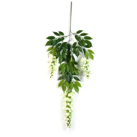 Gałązka wisterii 90cm